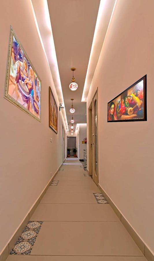אמריצר Hotel Golden Stay מראה חיצוני תמונה