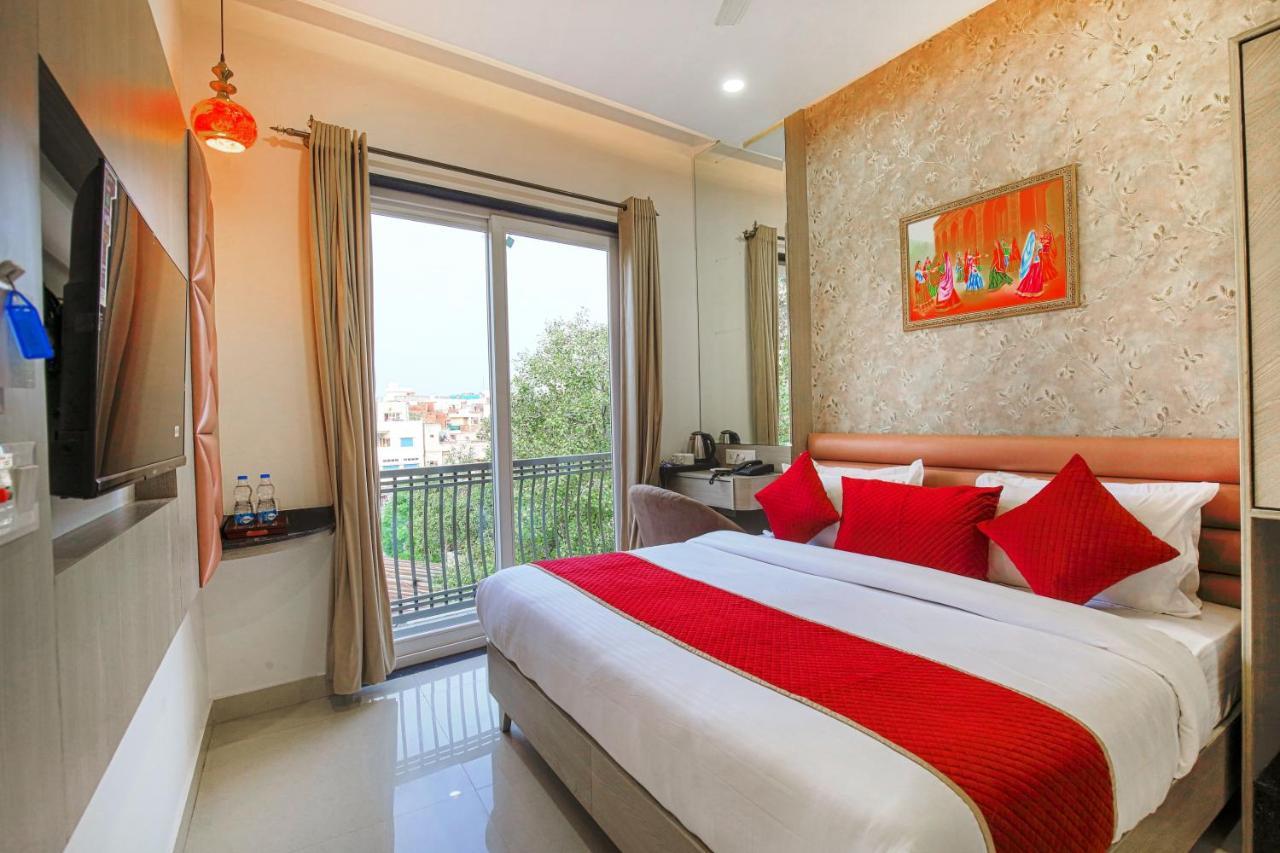 אמריצר Hotel Golden Stay מראה חיצוני תמונה