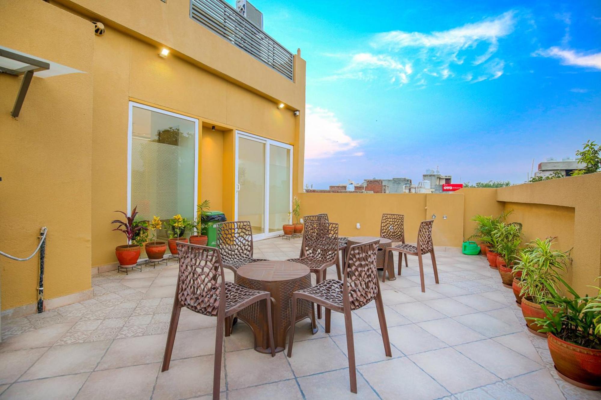 אמריצר Hotel Golden Stay מראה חיצוני תמונה